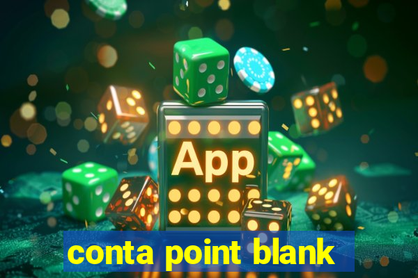 conta point blank